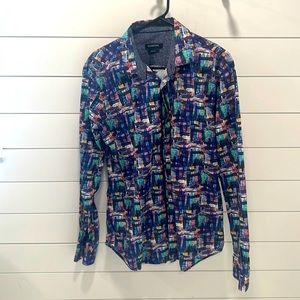 Bugatchi Dress Shirt